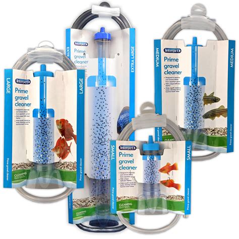 aquarium siphon gravel cleaner|More.